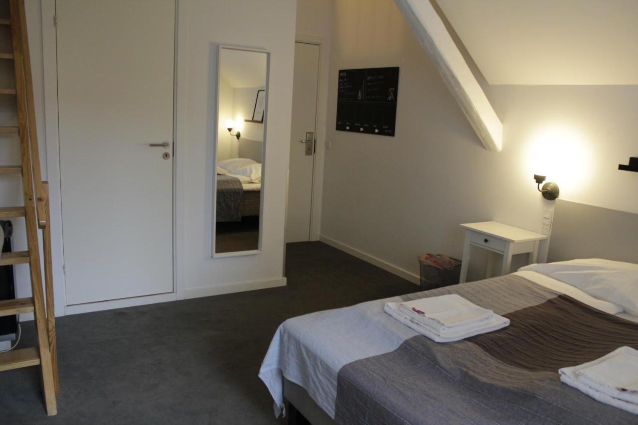 Hotel M18 Copenhague Exterior foto