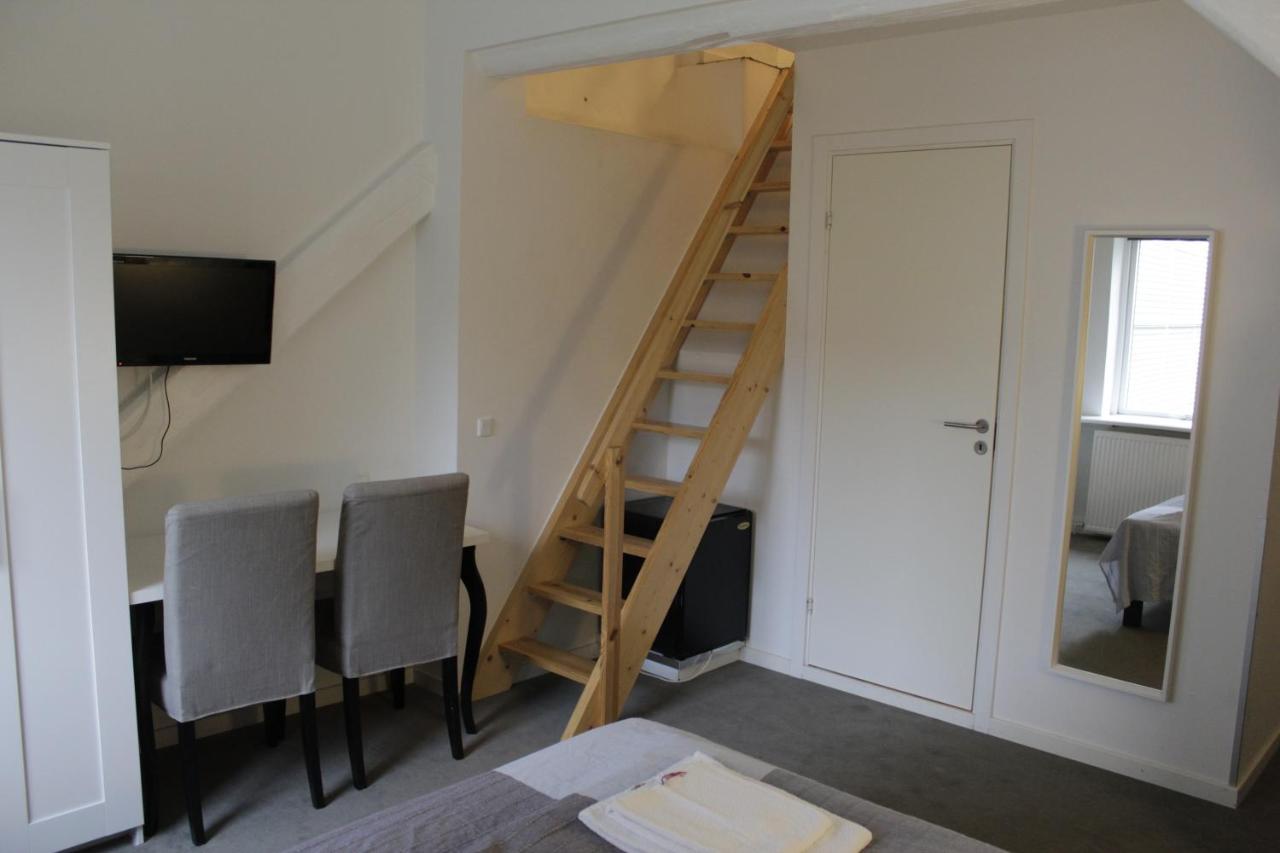 Hotel M18 Copenhague Exterior foto