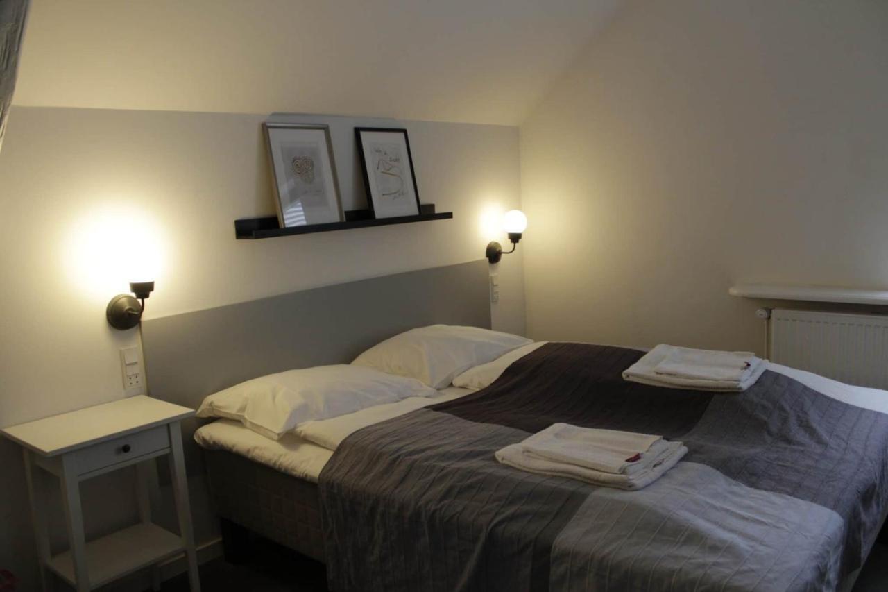 Hotel M18 Copenhague Exterior foto