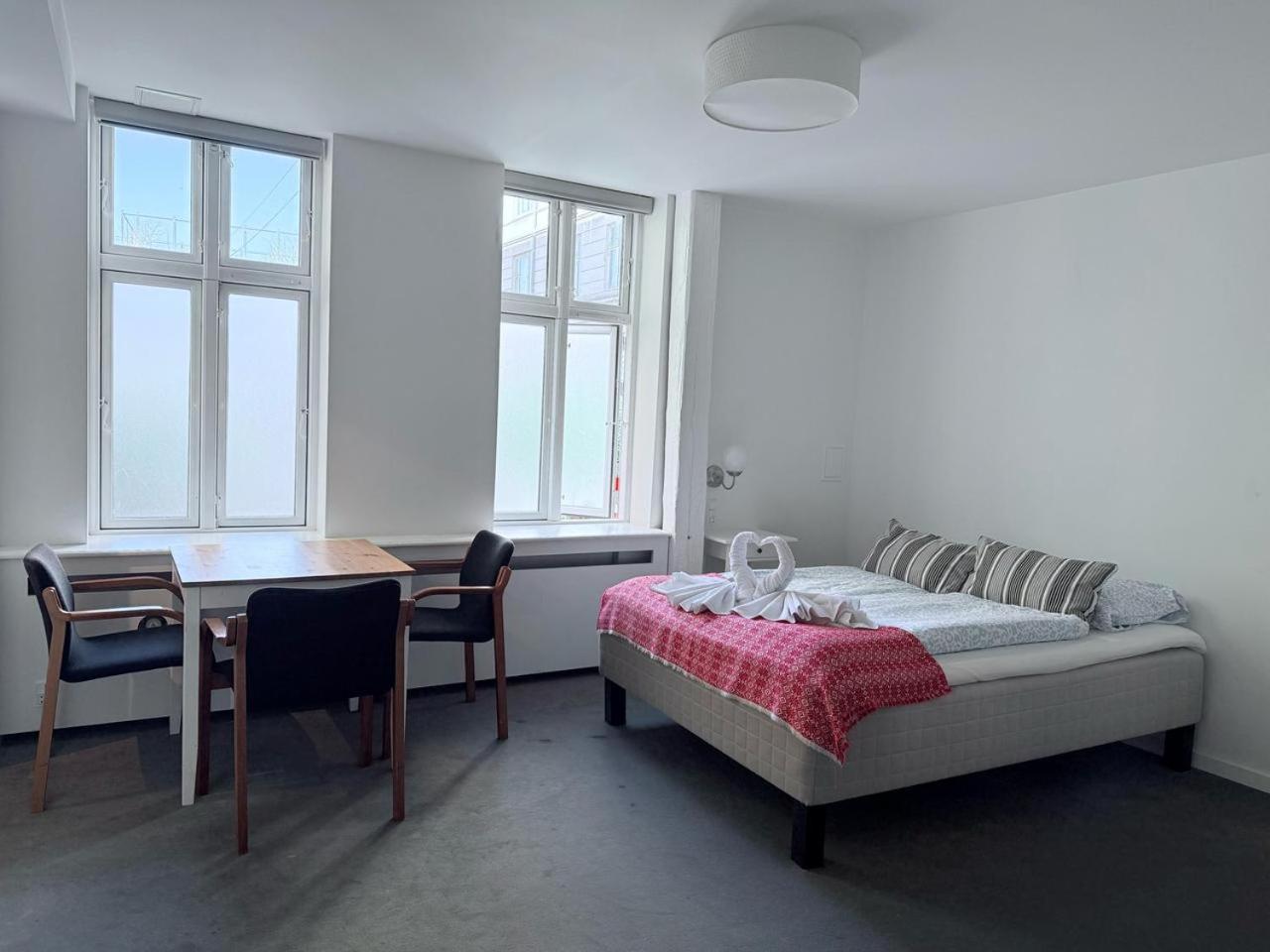 Hotel M18 Copenhague Exterior foto