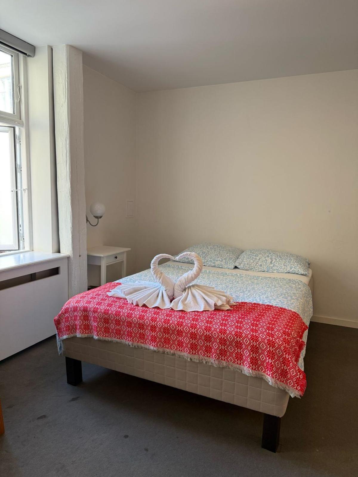 Hotel M18 Copenhague Exterior foto