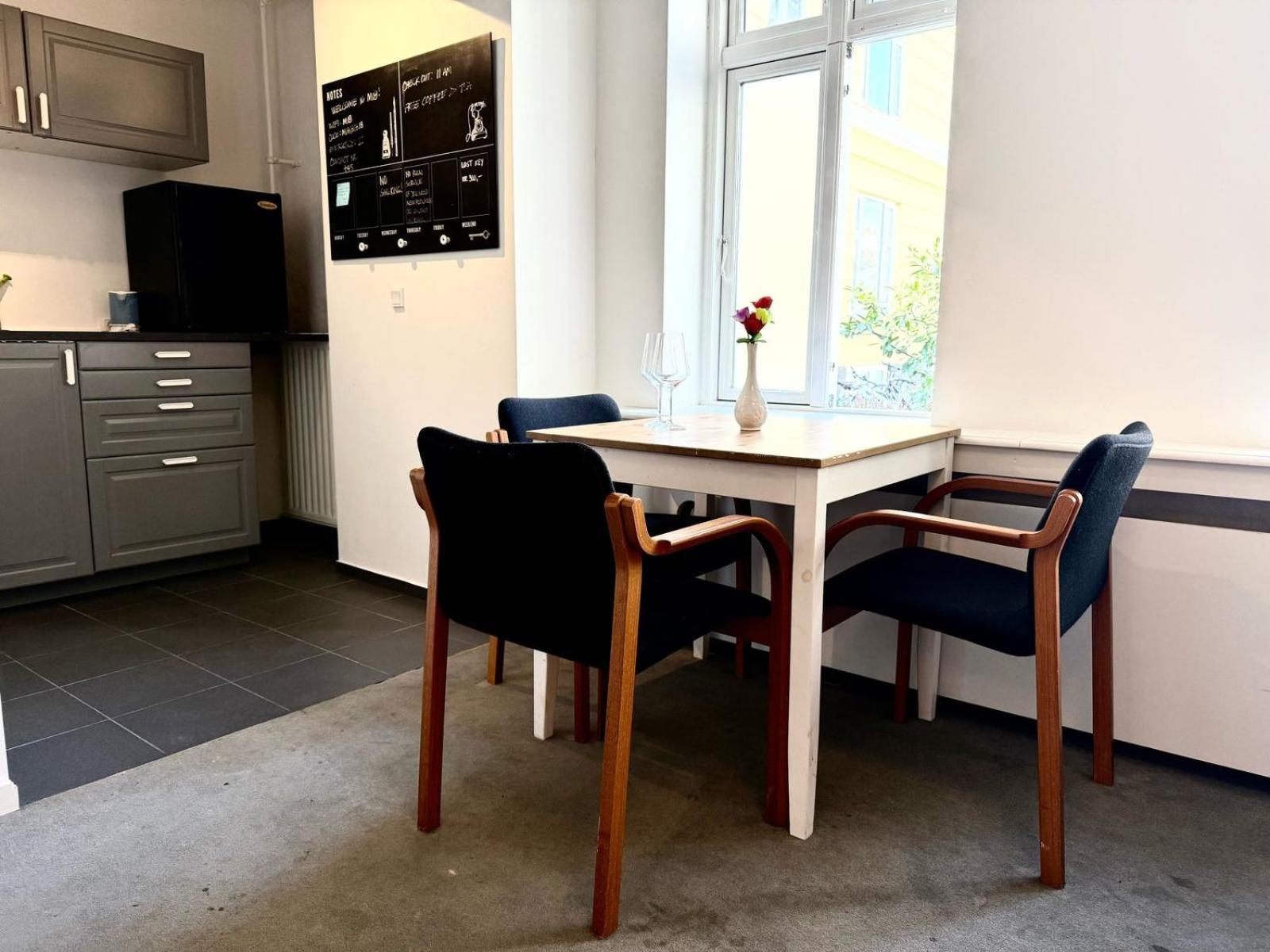 Hotel M18 Copenhague Exterior foto