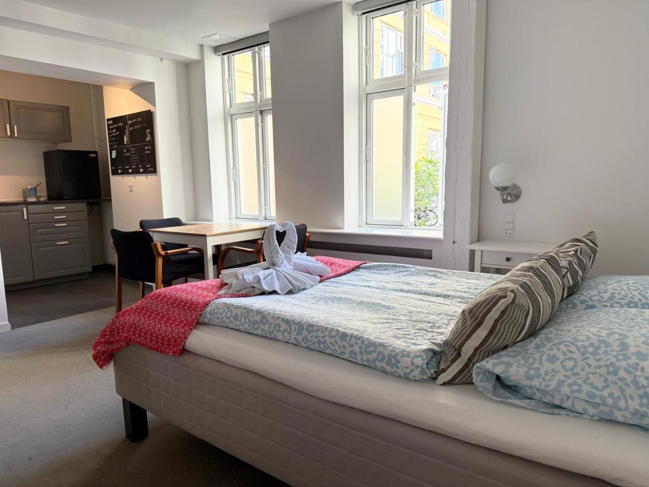 Hotel M18 Copenhague Exterior foto