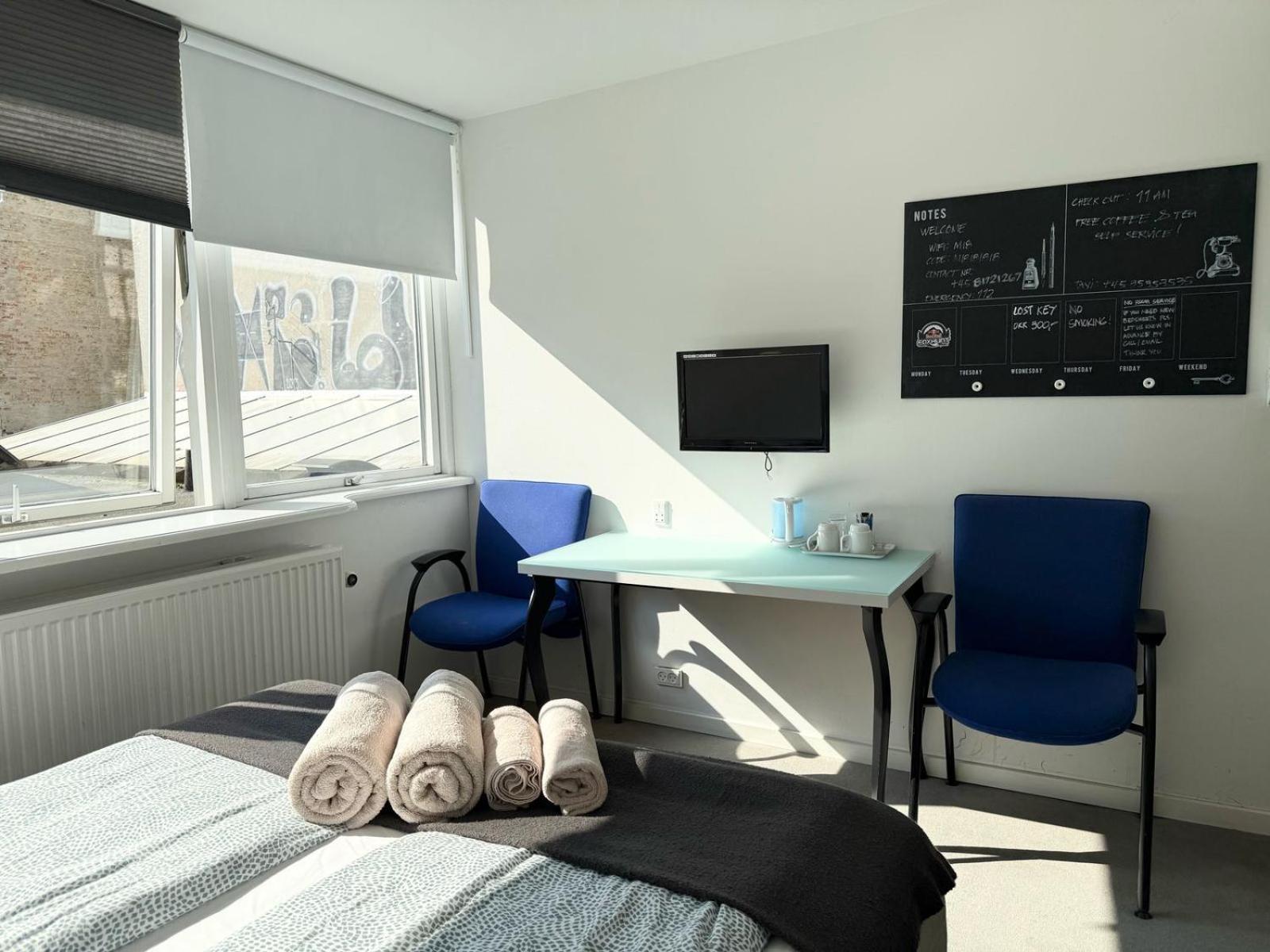 Hotel M18 Copenhague Exterior foto