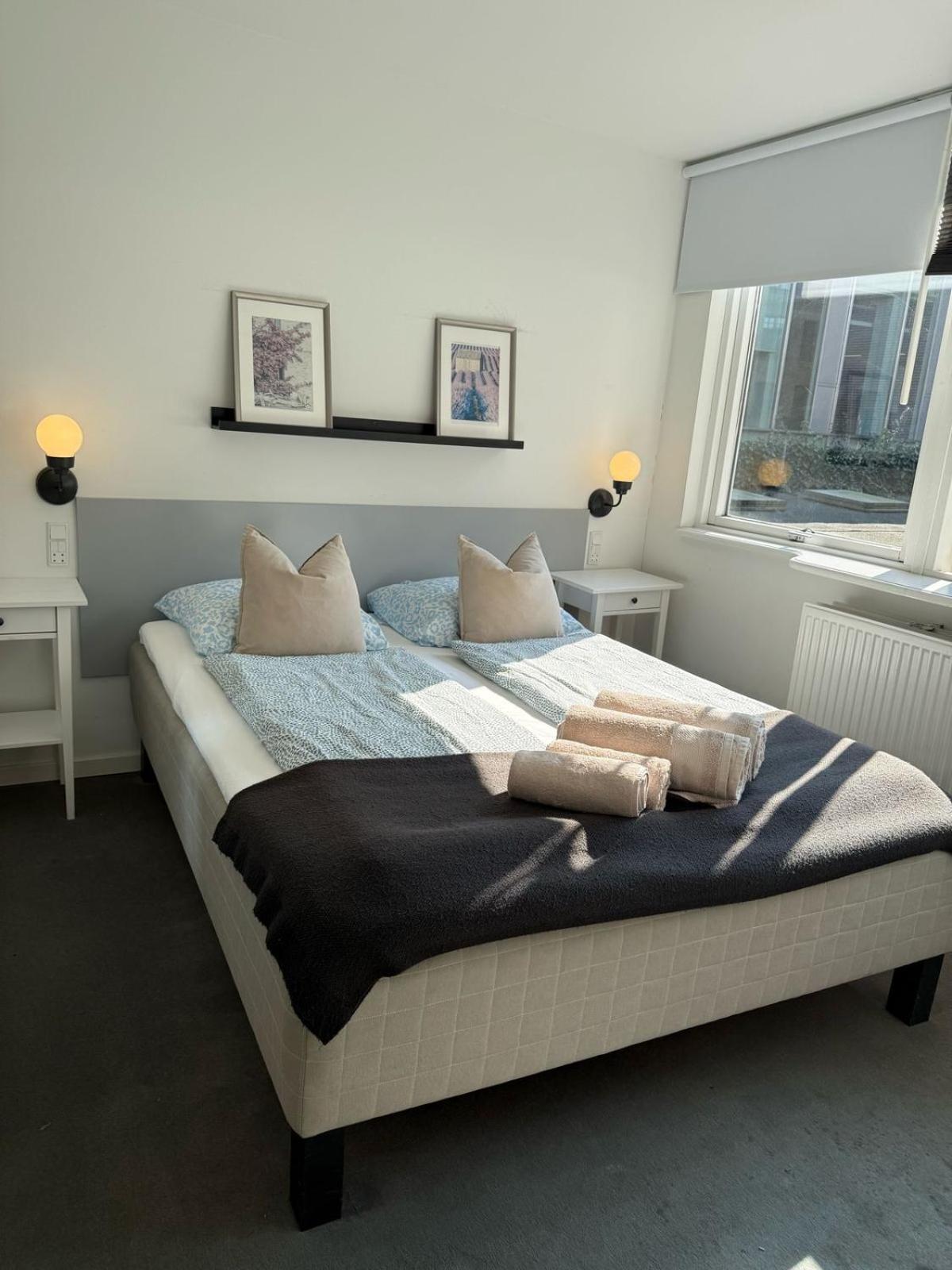 Hotel M18 Copenhague Exterior foto