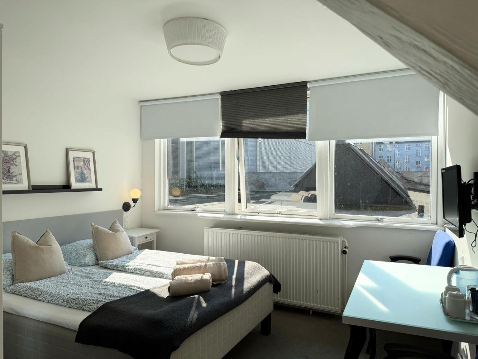 Hotel M18 Copenhague Exterior foto