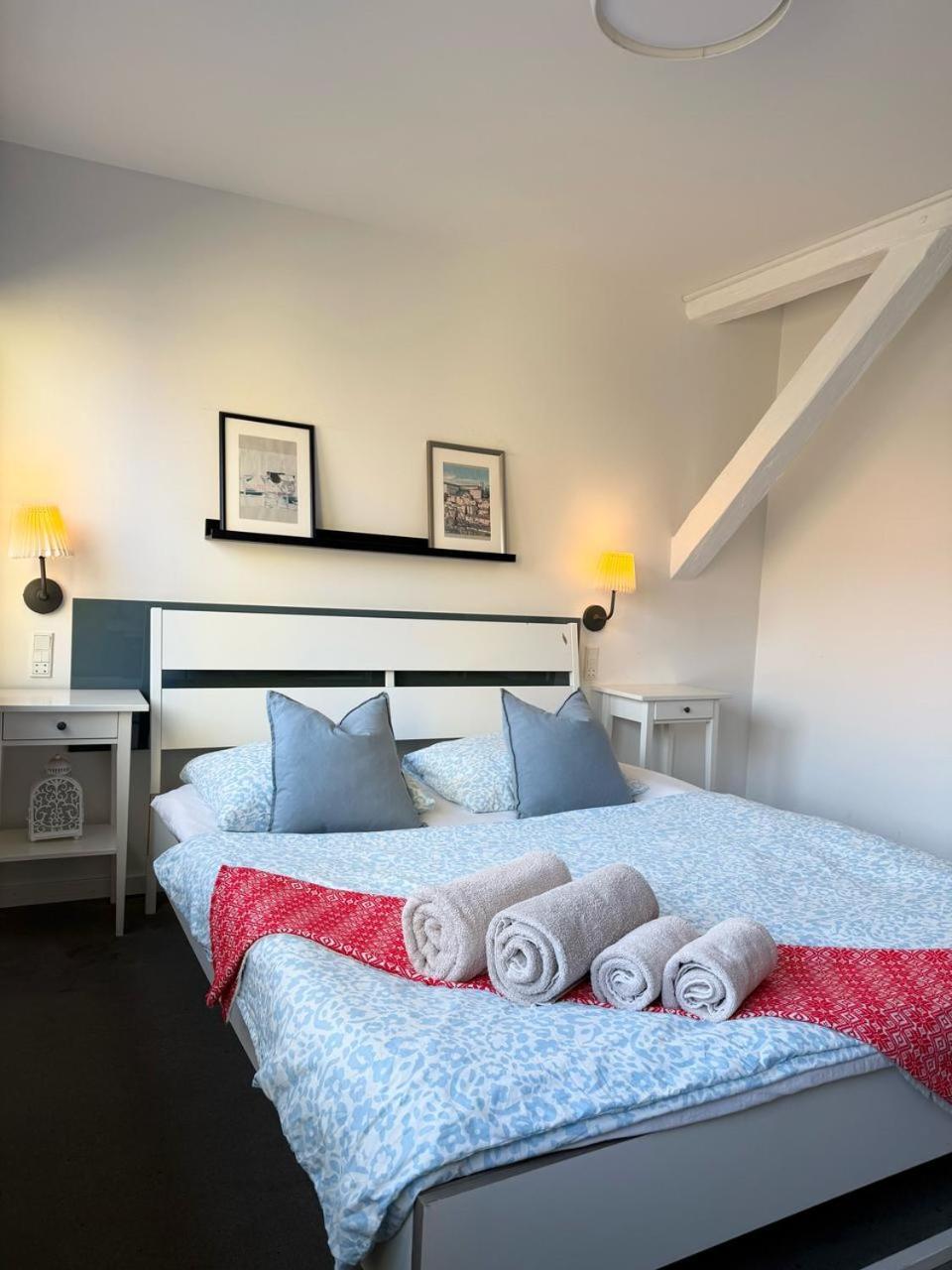 Hotel M18 Copenhague Exterior foto