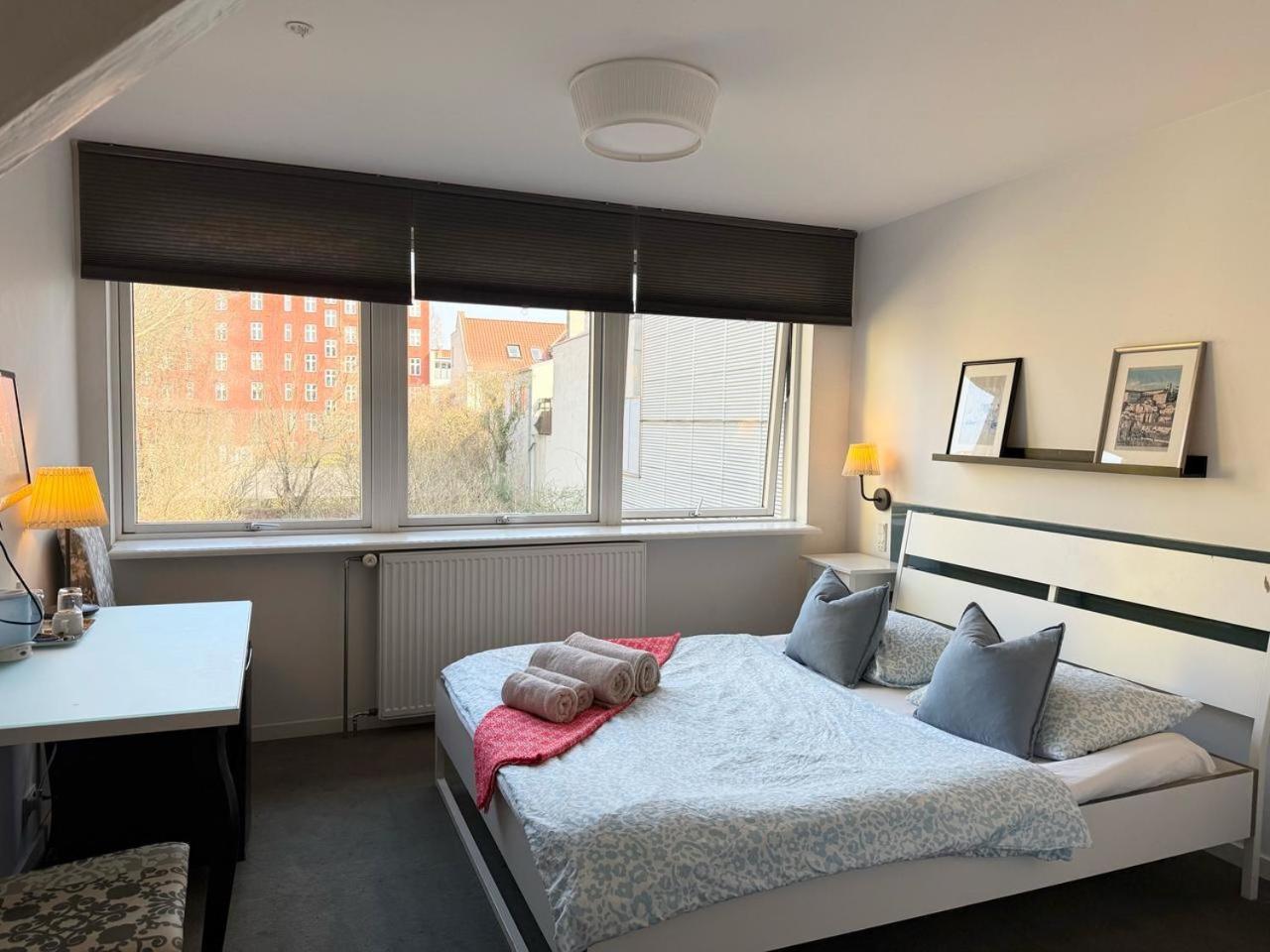 Hotel M18 Copenhague Exterior foto
