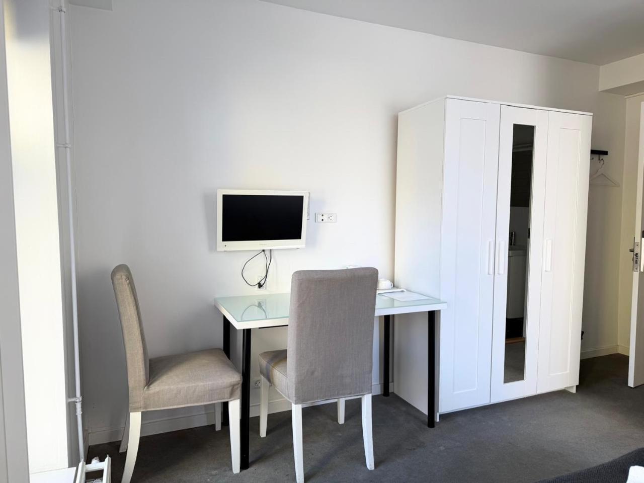Hotel M18 Copenhague Exterior foto