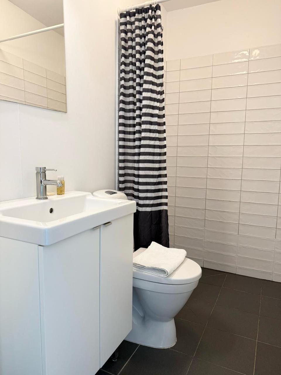Hotel M18 Copenhague Exterior foto