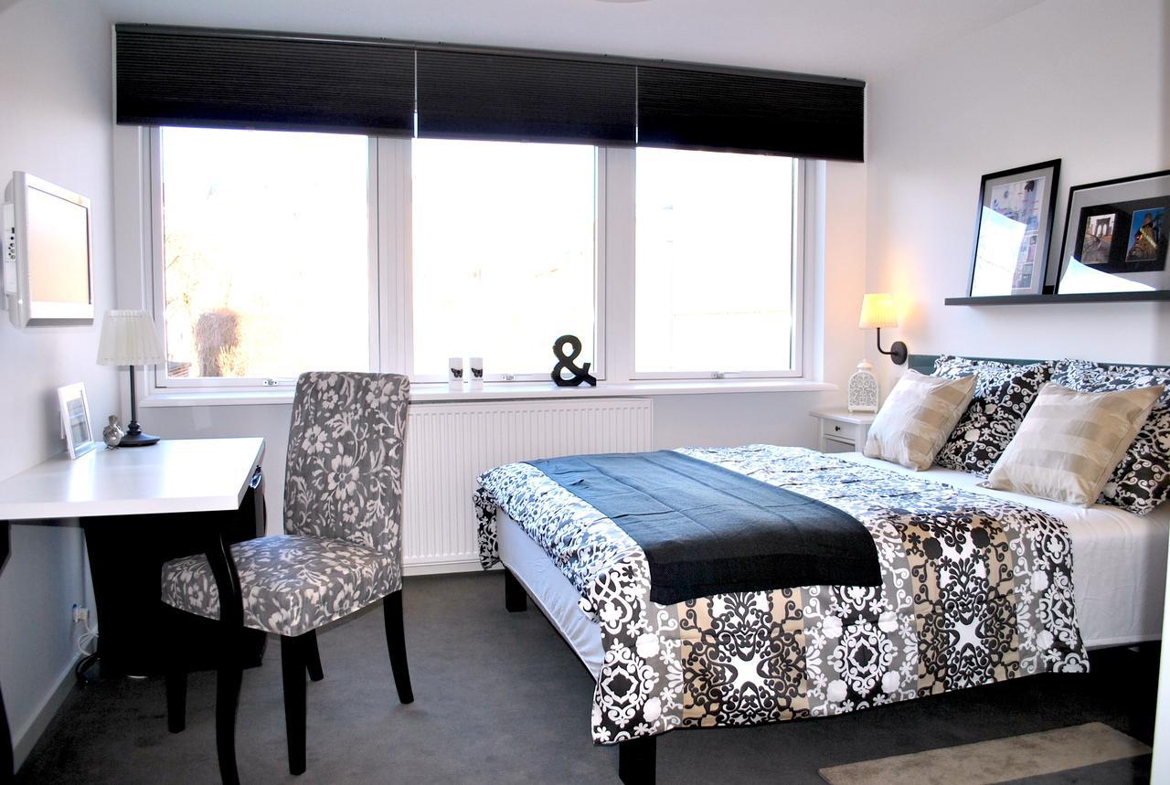 Hotel M18 Copenhague Exterior foto