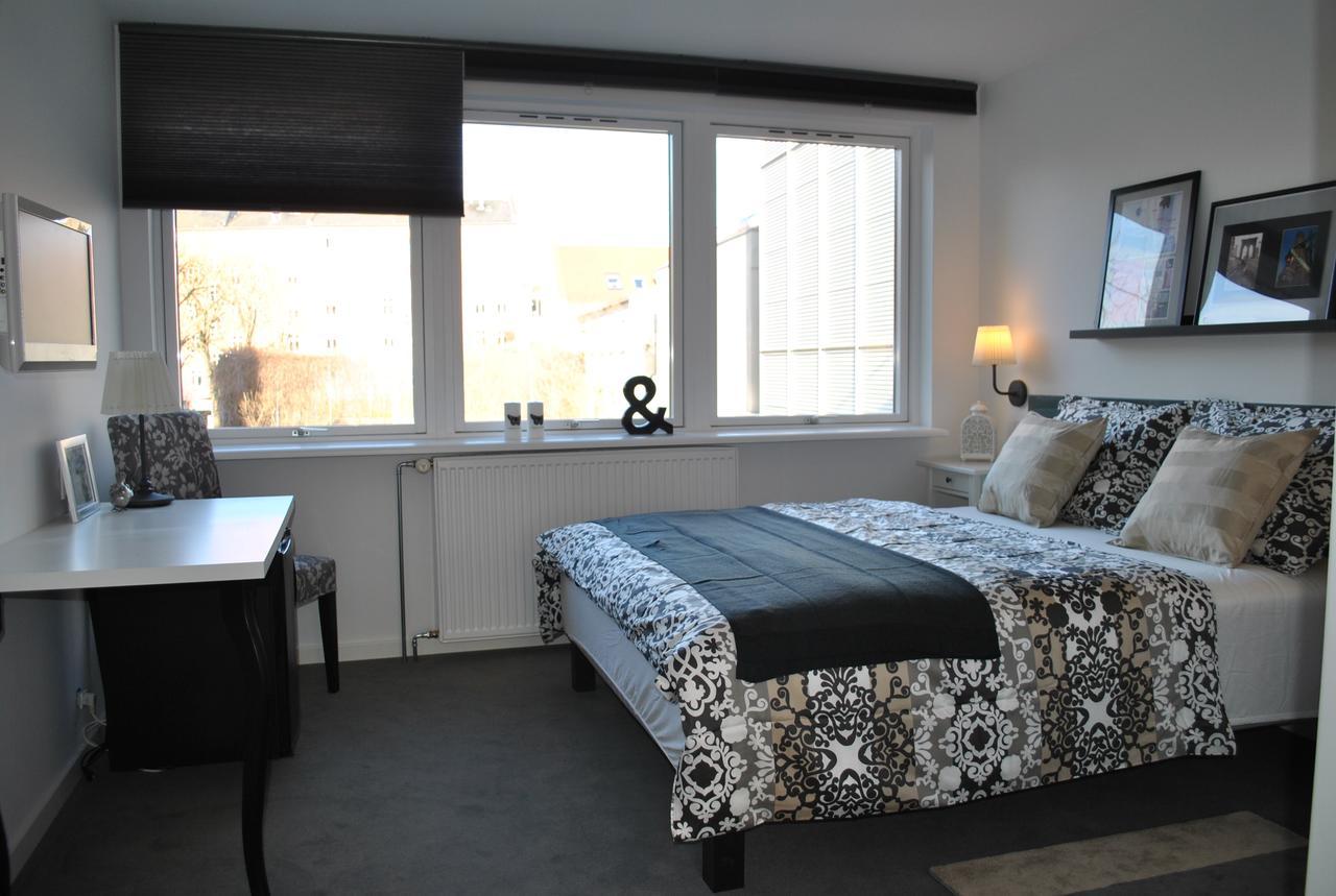 Hotel M18 Copenhague Exterior foto